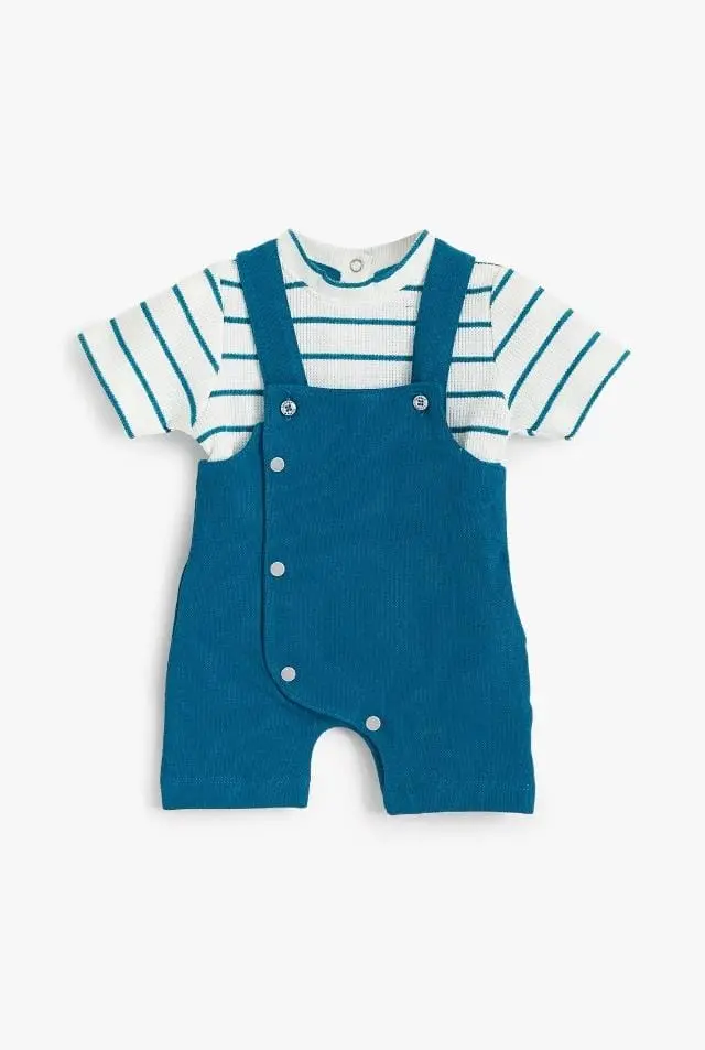 Junior Romper 1-1291-26 