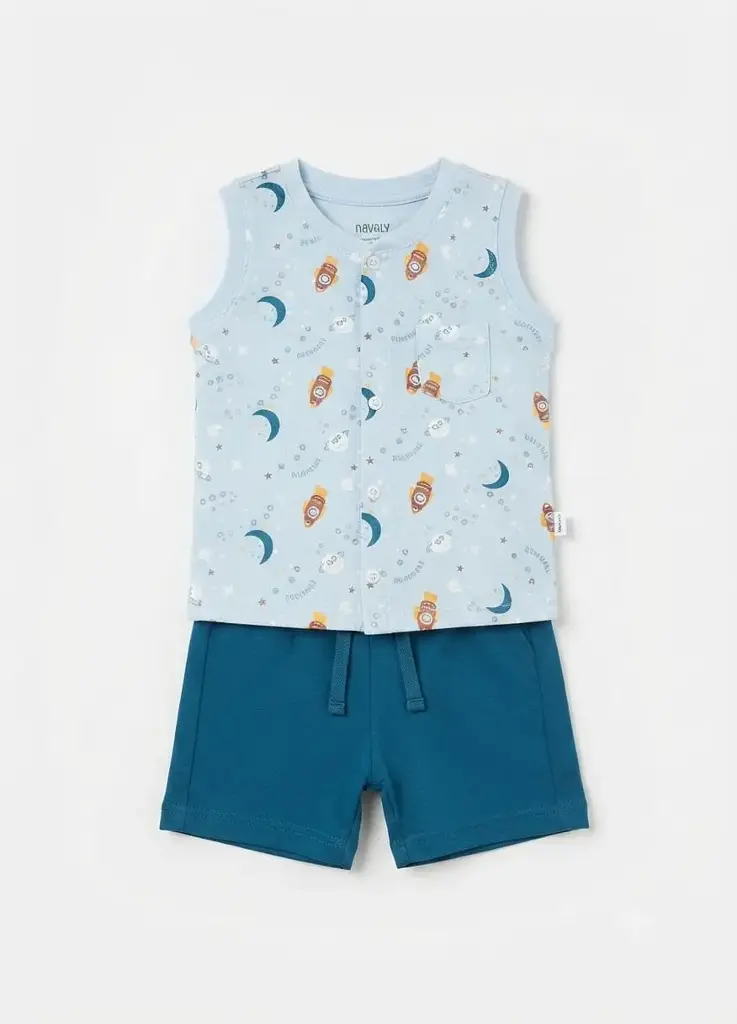 Junior Baby byjama 1-1292-26 