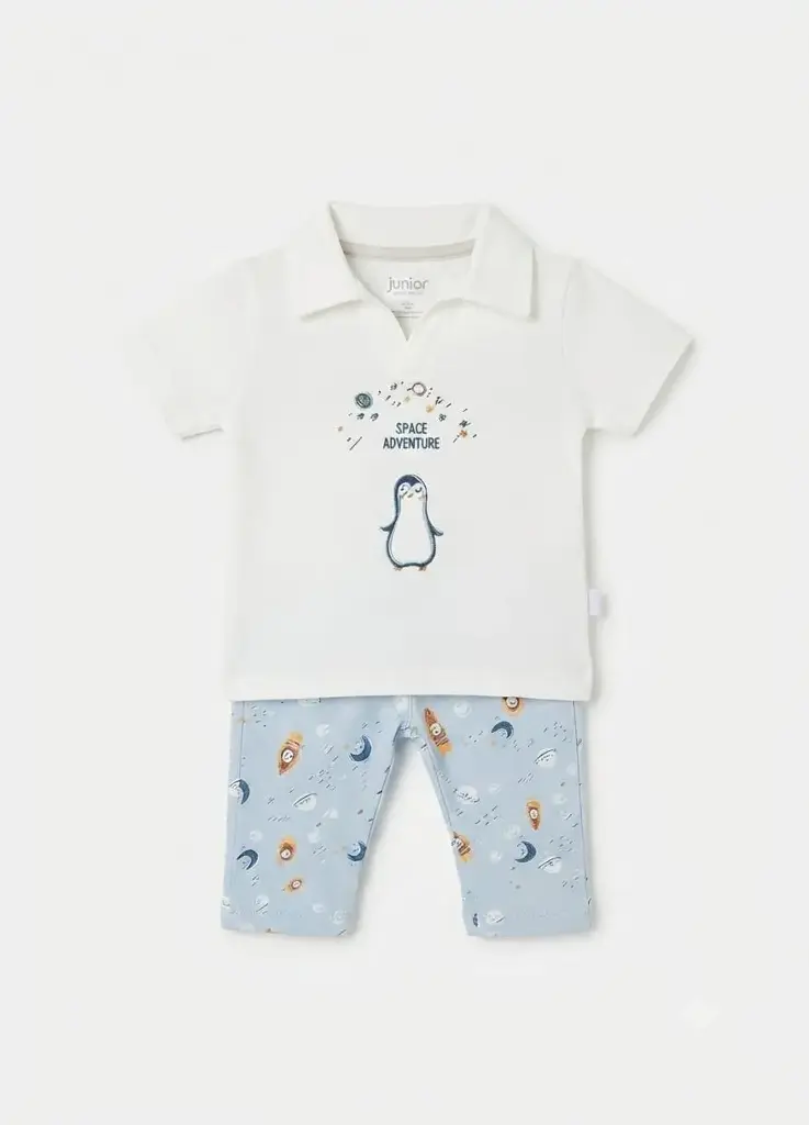Junior Baby byjama 1-1293-26 