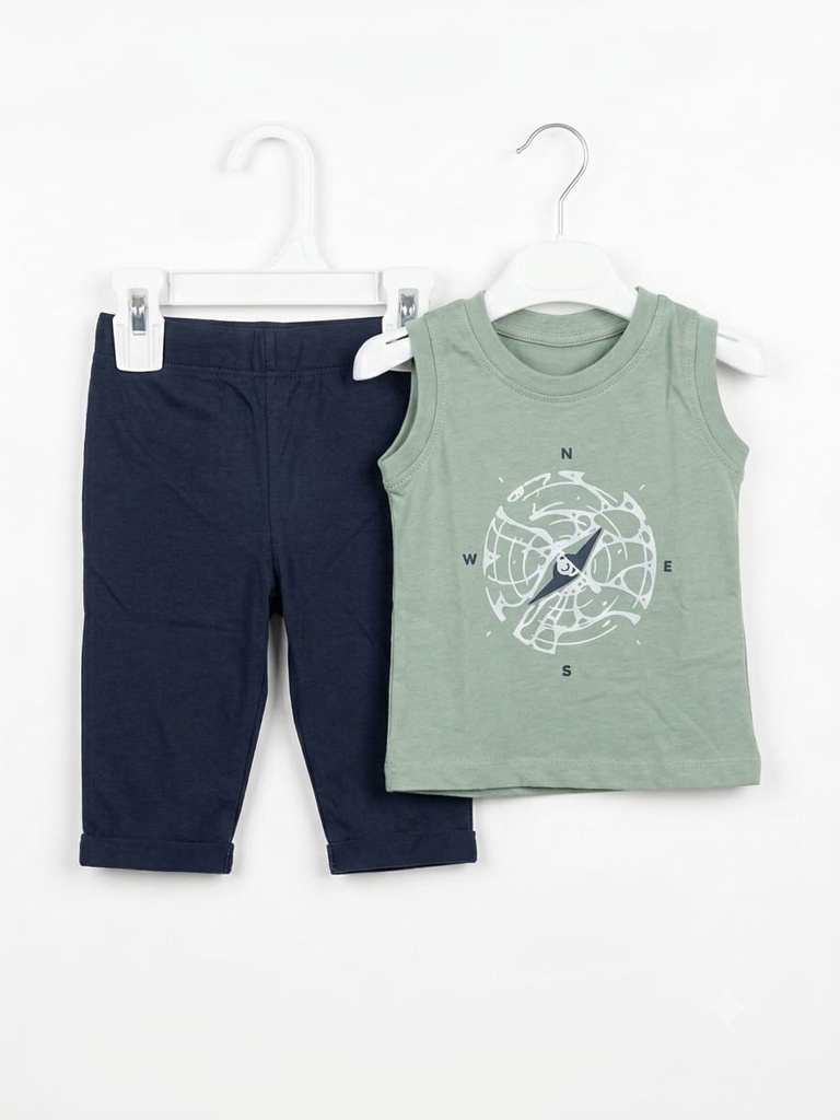Junior Baby byjama 1-1301-26 