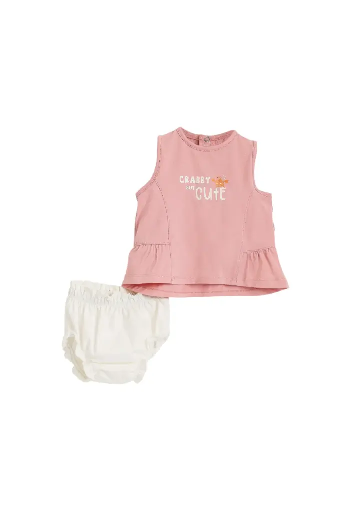 Junior Romper 1-1701-26 