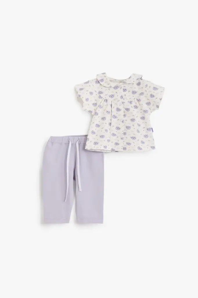 Junior Baby byjama 1-1741-26 