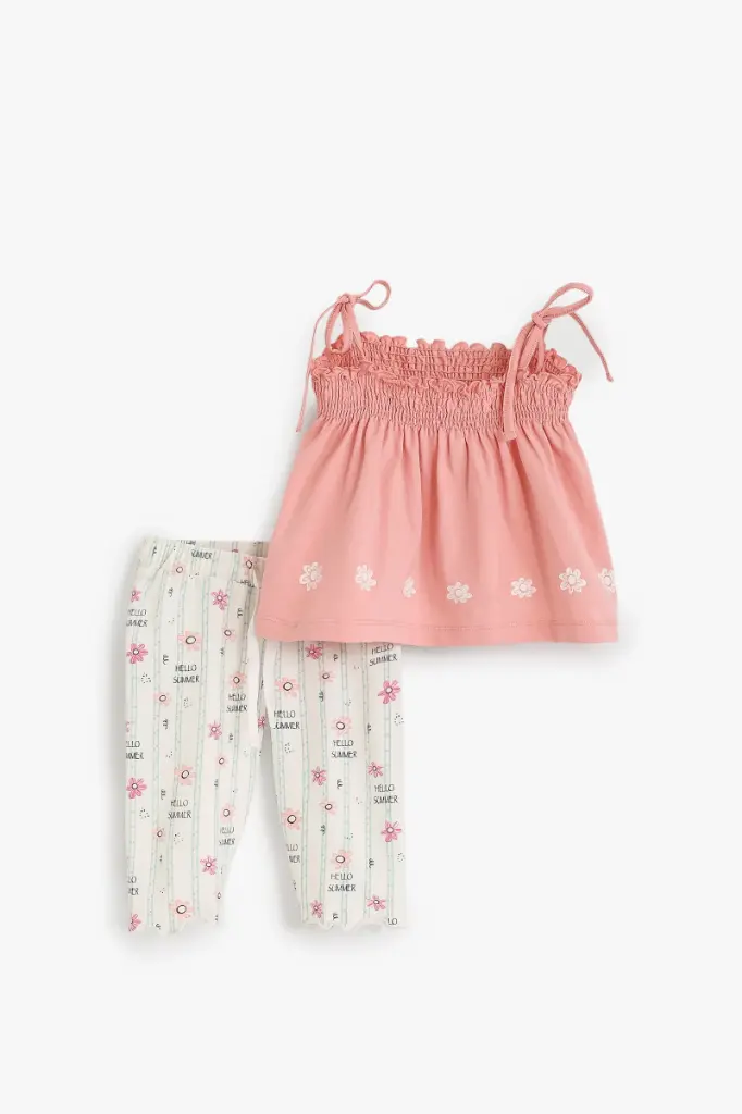 Junior Baby byjama 1-1723-26 