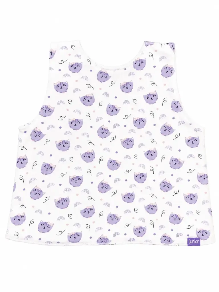 junior Baby S/L Shirt Bib 