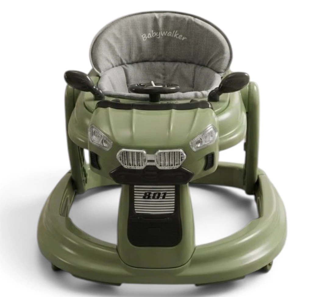 BABY WALKER Mercedes shape TTF801