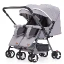 Meng Qizhi ABL-A6 Twins Stroller 