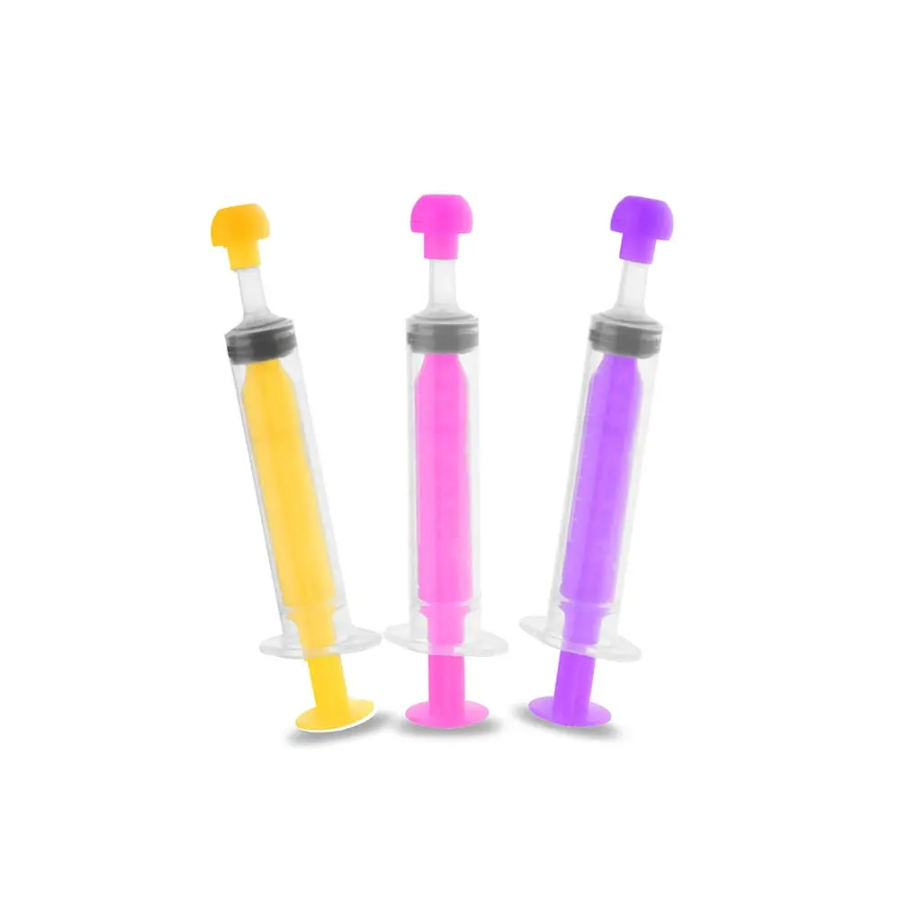 Bubbles 10ml Syringe