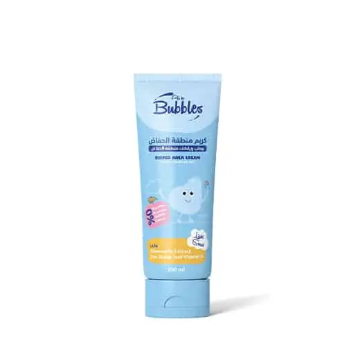 Bubbles Diaper Cream 100g 203