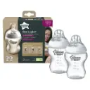 Tommee tippee CTN BOTTLES 260ML TWIN PACK - 25207