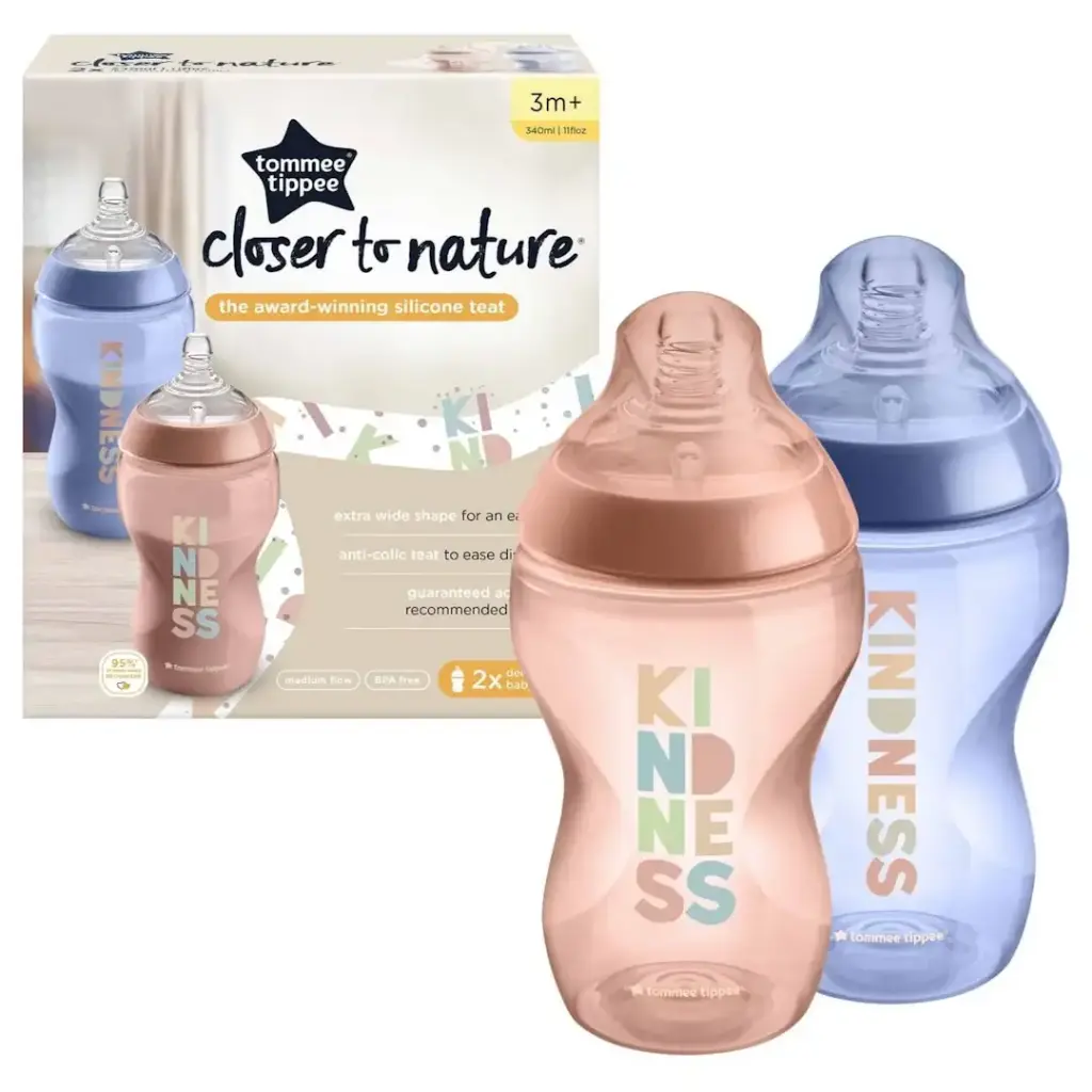 Tommee Tippee CTN 2x 260ML KIND BTL (Pack Of 2) - 25504