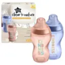 Tommee Tippee CTN 2x 260ML KIND BTL (Pack Of 2) - 25504