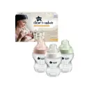 Tommee Tippee - Nature Start Anti-Colic Baby Bottle 3 Bottle 260Ml - 27294