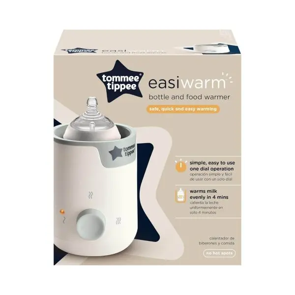 TOMMEE TIPPEE  BOTTLE AND FOOD WARMER-32373 