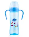 Bubbles Classic Feeding Bottle with Handles 270ml 128/111