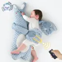 baby soothing pillow x-001 