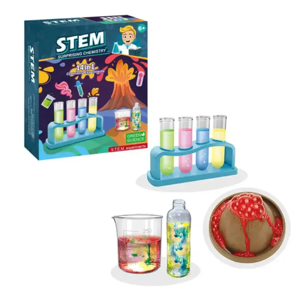 14 IN1 SURPRISING CHEMISTRY SD557
