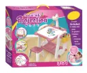 MULTI-FUNCTIONAL PROJECTION PAINTING TABLE (MUSIC) YM-58