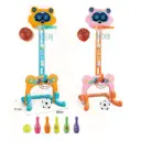 4-IN-1 BASKETBALL STAND 1106