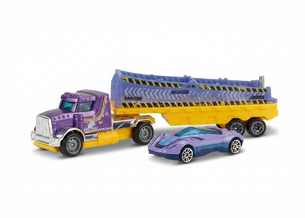 ALLOY P/B TRAILER 6705A