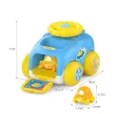 B/O PUZZLE CAR QX-9303