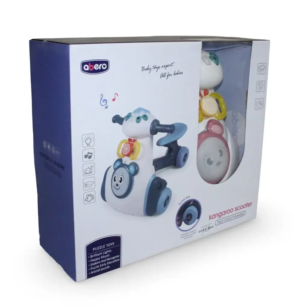 BABY WALKING CAR QX-91159E/QX-91160E