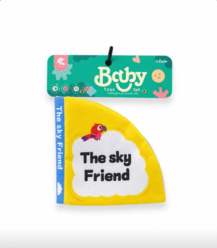 SOFT BOOK HT-33