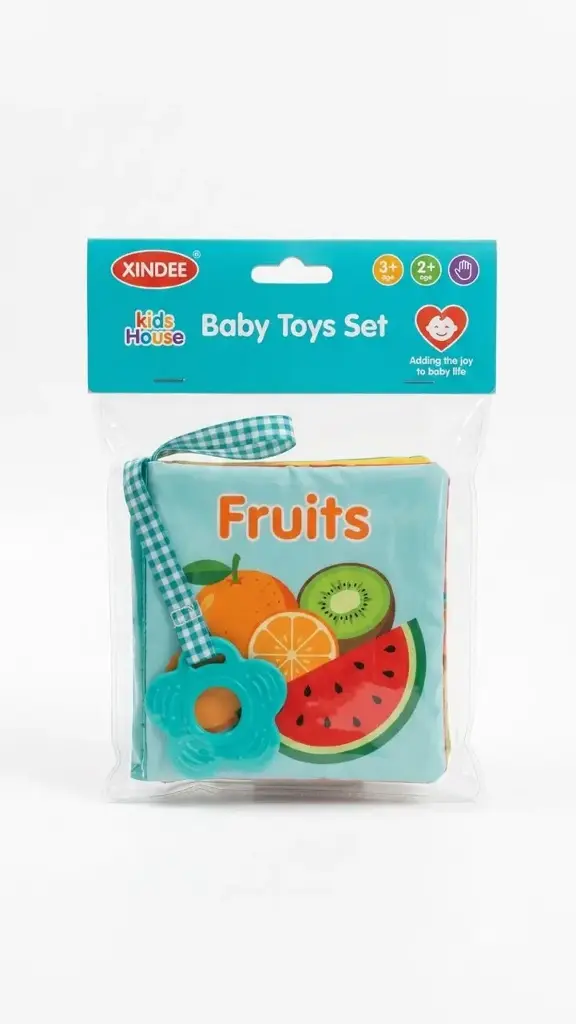 SOFT BOOK HT-54