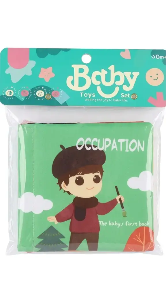 SOFT BOOK HT-58