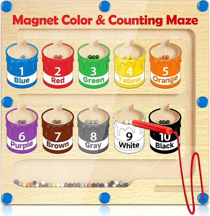 MAGNETIC TOYS HT-94