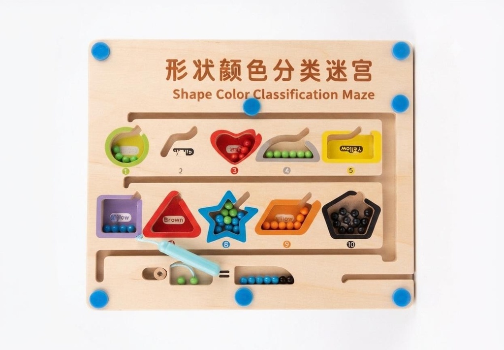 MAGNETIC TOYS HT-103