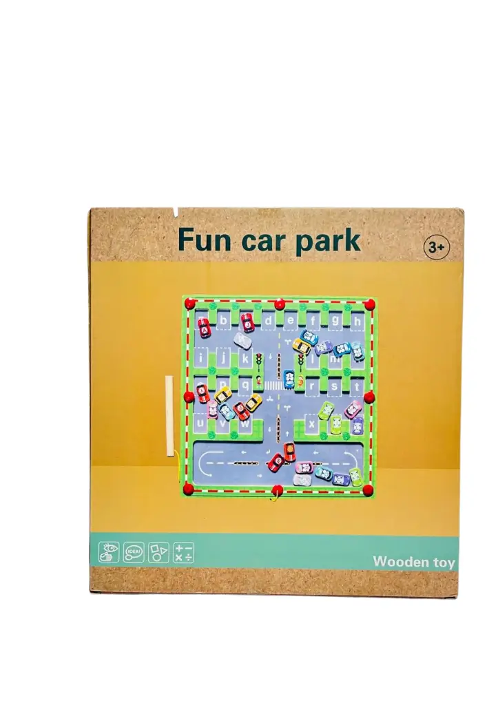 MAGNETIC TOYS HT-105
