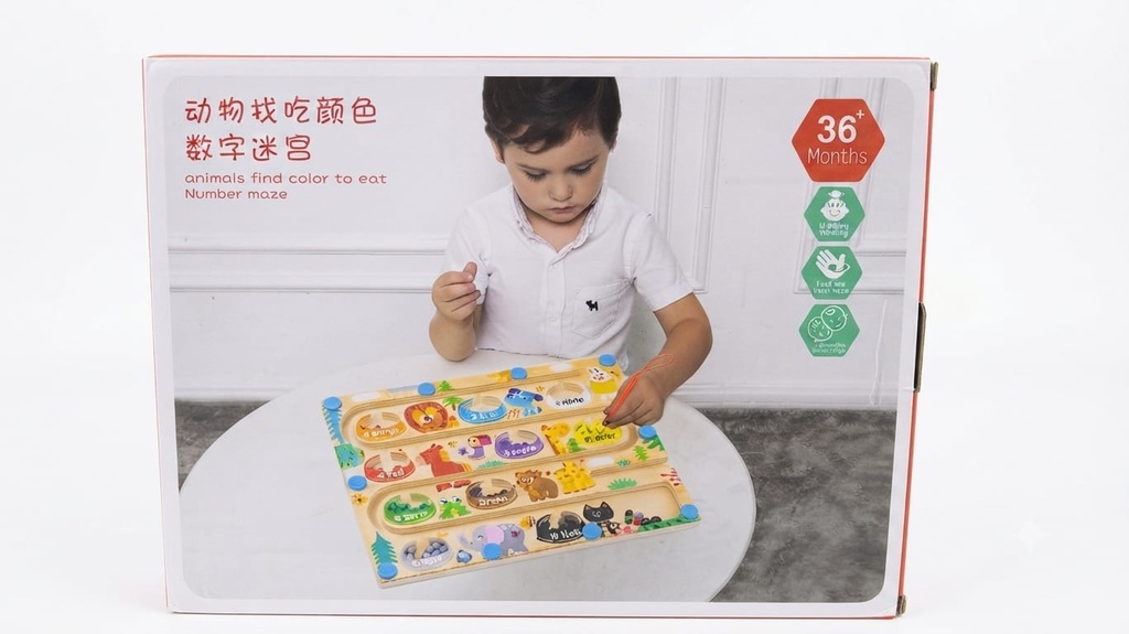 MAGNETIC TOYS HT-111