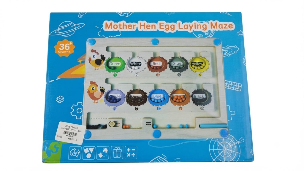 MAGNETIC TOYS HT-113