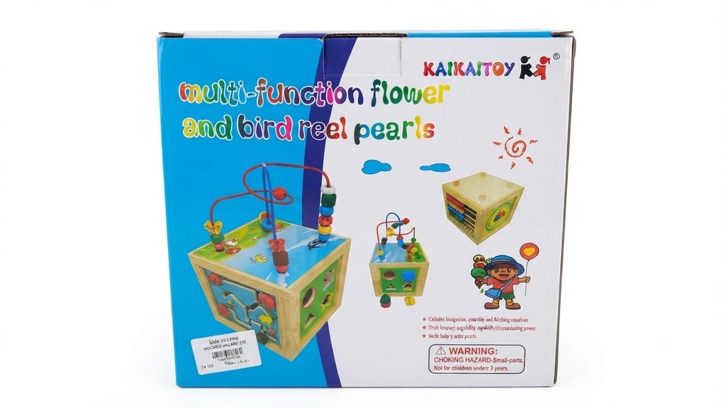 WOODEN TOYS HT-239