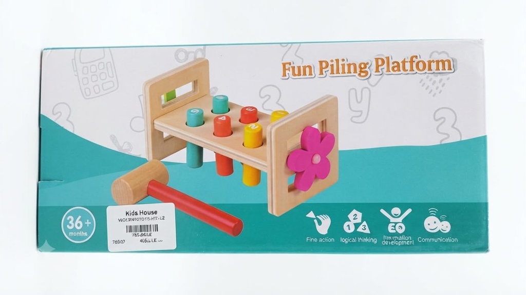 WOODEN TOYS HT-252