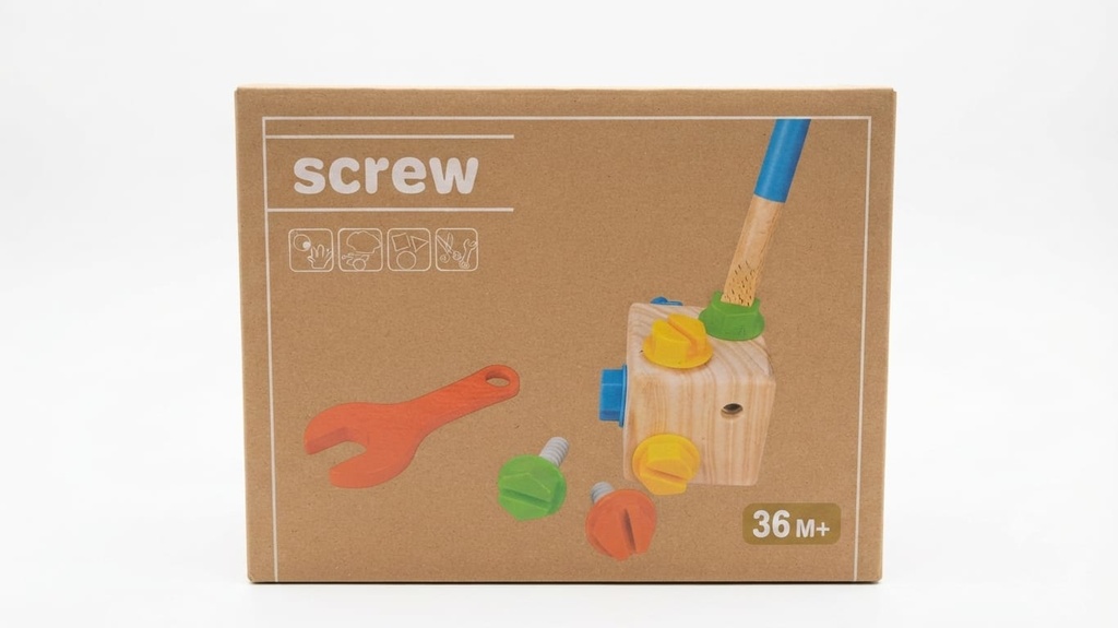 WOODEN TOYS HT-267