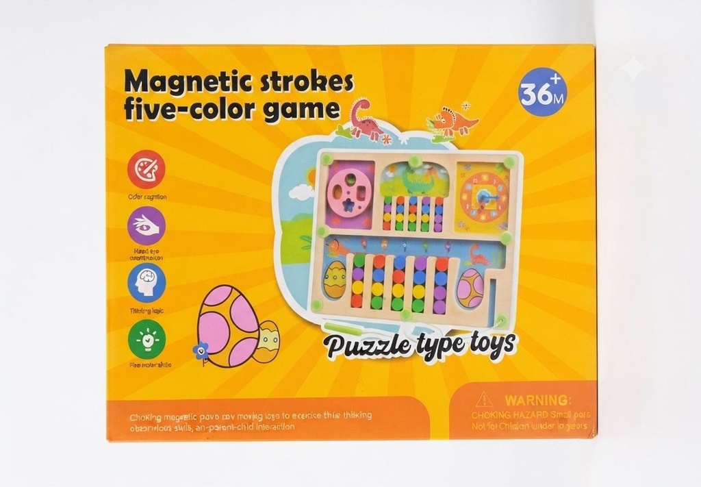 WOODEN TOYS HT-283