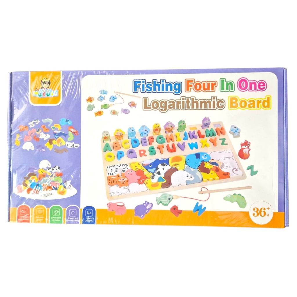 WOODEN TOYS HT-294