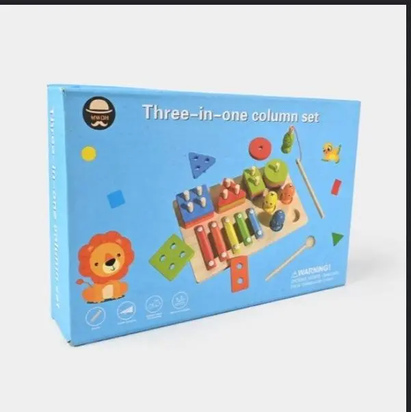 WOODEN TOYS HT-303