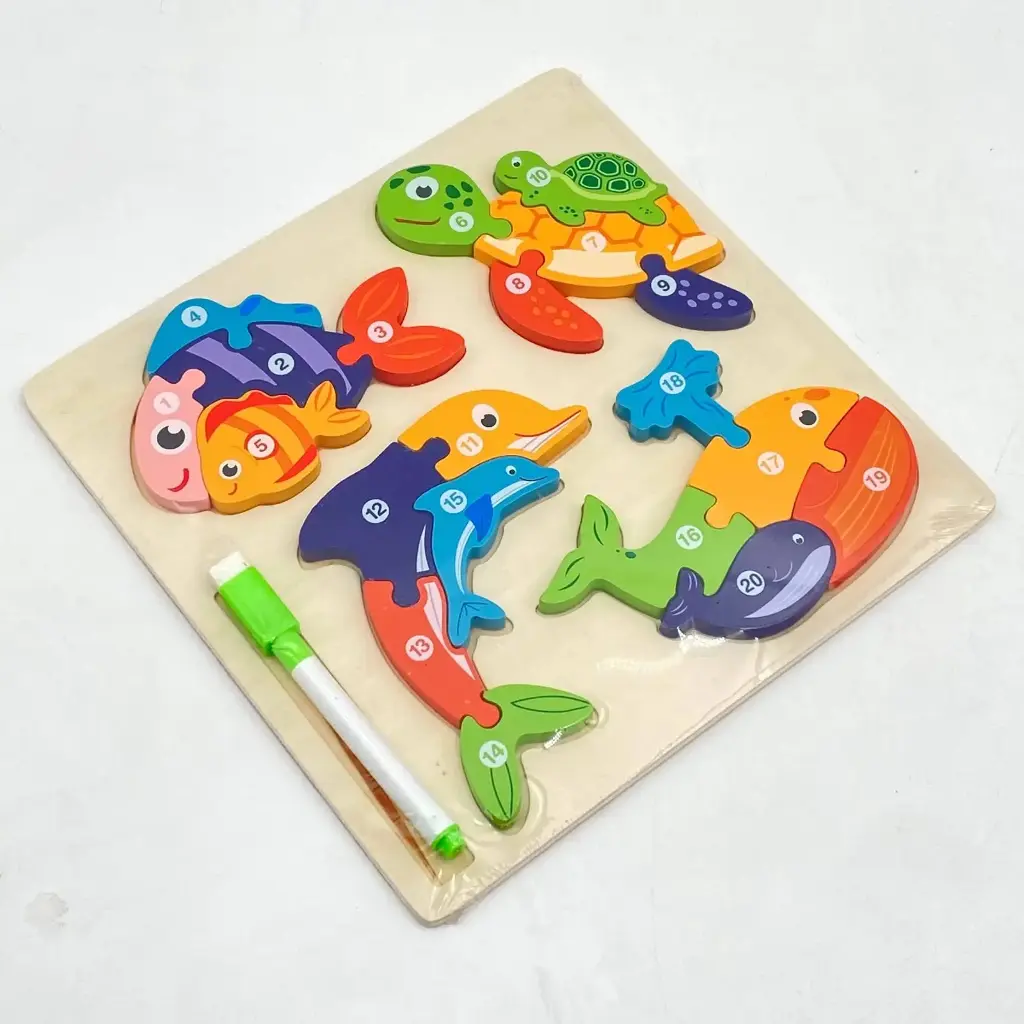 WOODEN TOYS HT-317