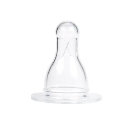 Canpol baboes Silicon Universal Teat Fast for Narrow Neck Bottle 1 pc 18/317