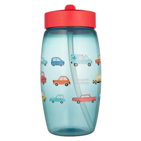 Canpol babies Sport Cup with Foldable Spout 400 ml CARS 56/618