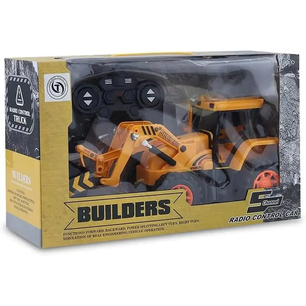 builders super truck A8863