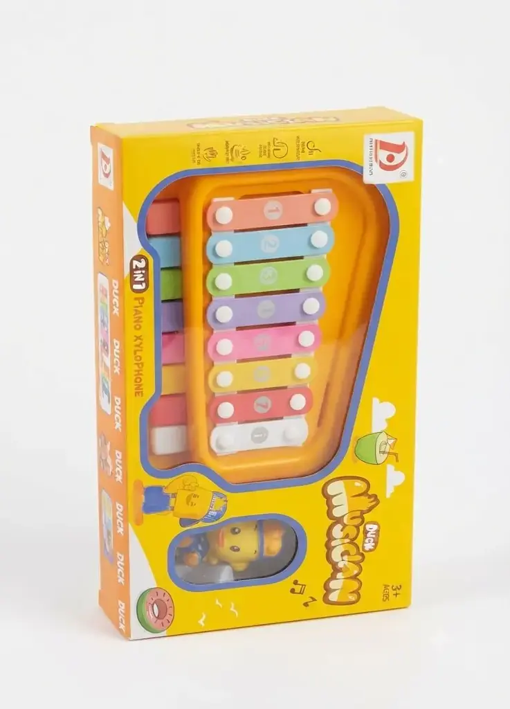 piano xylophone duck S210-20