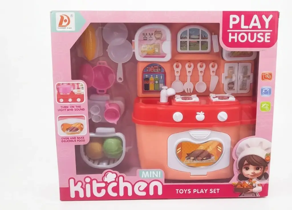 play house mini kitchen 6660