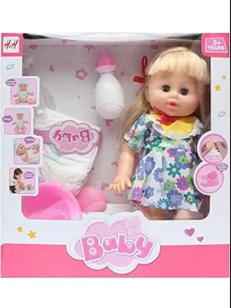 baby cute doll 8091a
