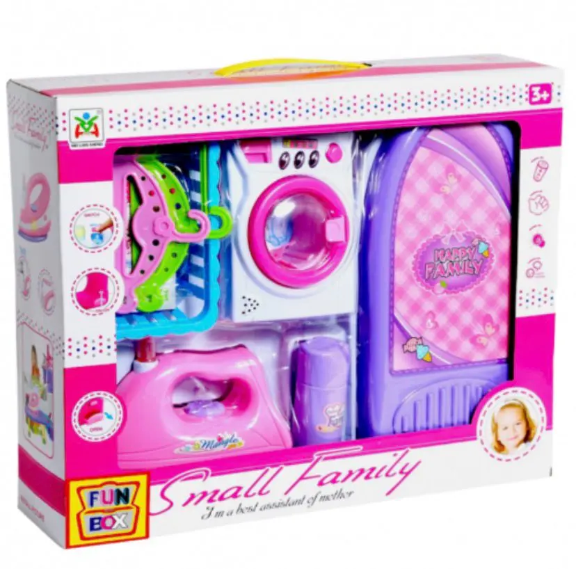 happy family iron set ls8204j