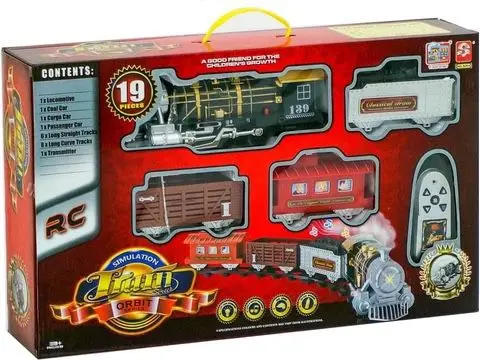 rc train orbit series 35pcs 3055