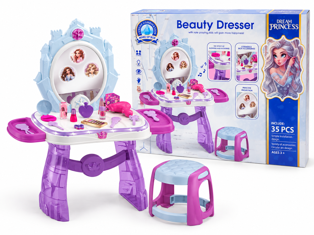 beauty dresser role play 922-224