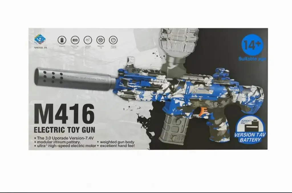 m416 electric toy gun SP-0130
